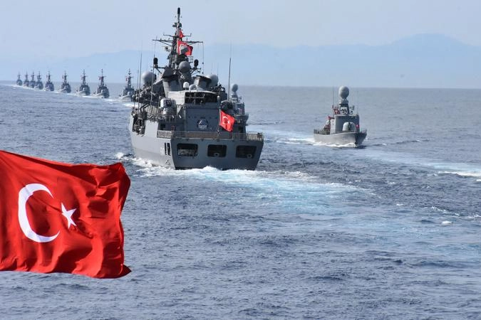 Mavi Vatan-2025 Tatbikatı bugün başlıyor
