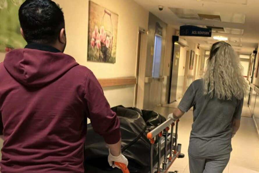 Bursa’da evde hareketsiz halde bulunan kadın hastanede hayatını kaybetti