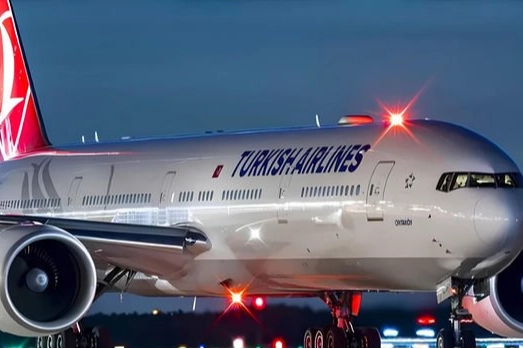 THY'nin yolcu sayısı 85 milyonu aştı