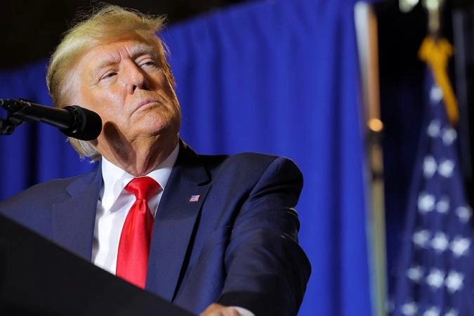 AB'den Donald Trump'a mesaj