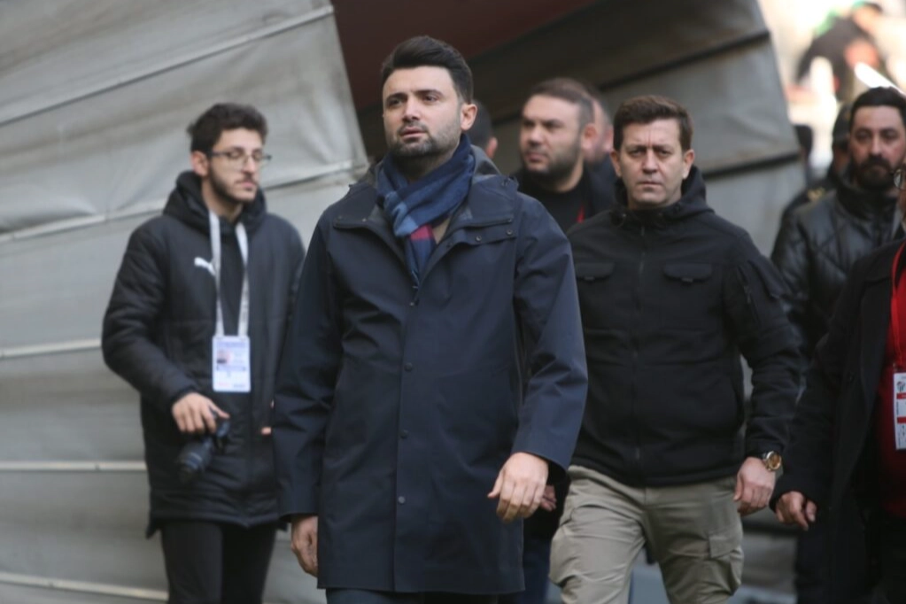 Bursaspor’da Başkan Enes Çelik’e yeni görev