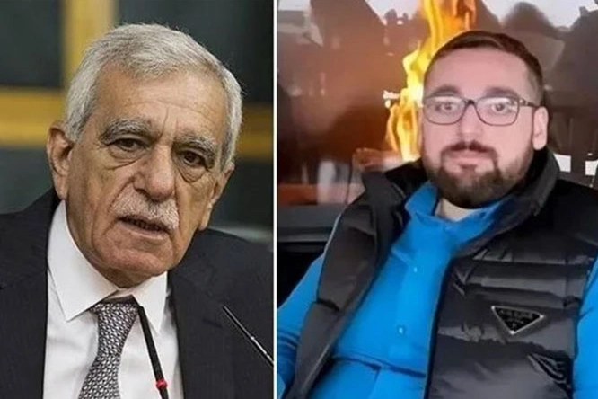 Ahmet Türk’ün torunu silahlı saldırıda hayatını kaybetti