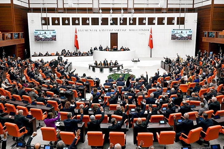 TBMM’de yoğun gündem: En düşük emekli maaşı görüşülecek