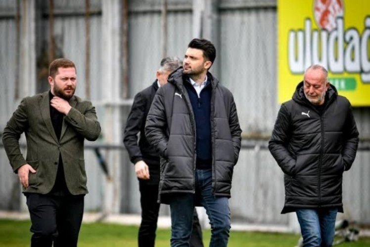 Bursaspor transfer yapacak mı? Başkan'dan dikkat çeken açıklama...