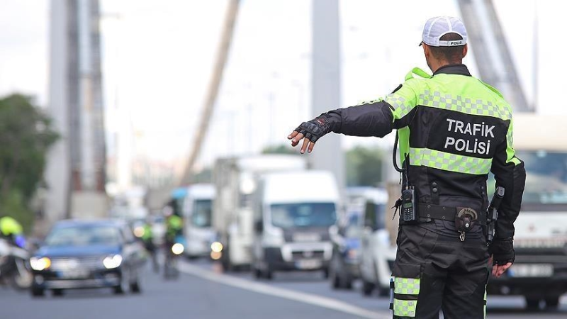 Trafik suçuna hapis geliyor!