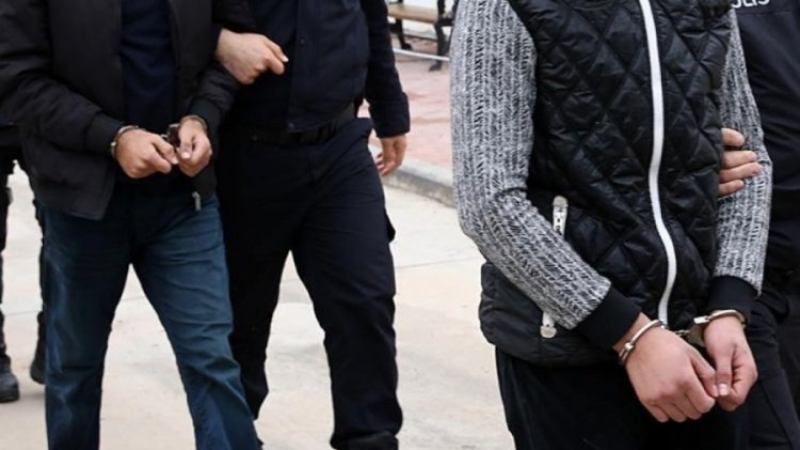 Bursa'da FETÖ operasyonu!