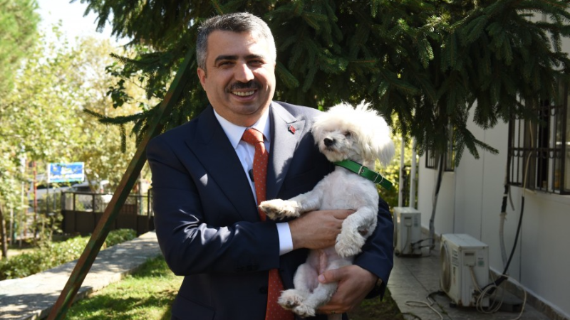 Yıldırım Belediyesi'nden hayvan sahiplenenlere haber var