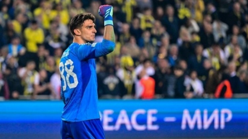 Galatasaray'da kaleye yeni isim