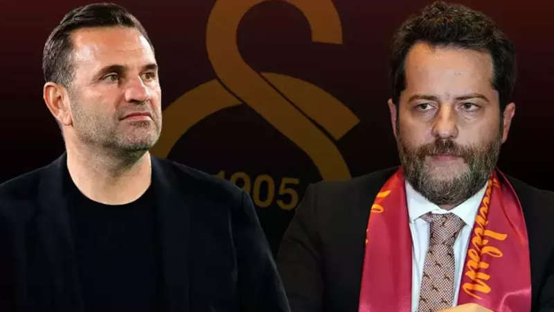 Galatasaray'da Erden Timur almıştı, Okan Buruk gönderiyor