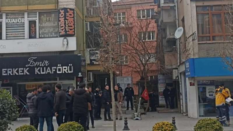 Ankara'da neler oluyor? Sendikada cinayet...