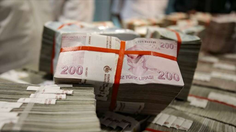 Bütçe Ocak ayında 139 milyar 259 milyon TL açık verdi