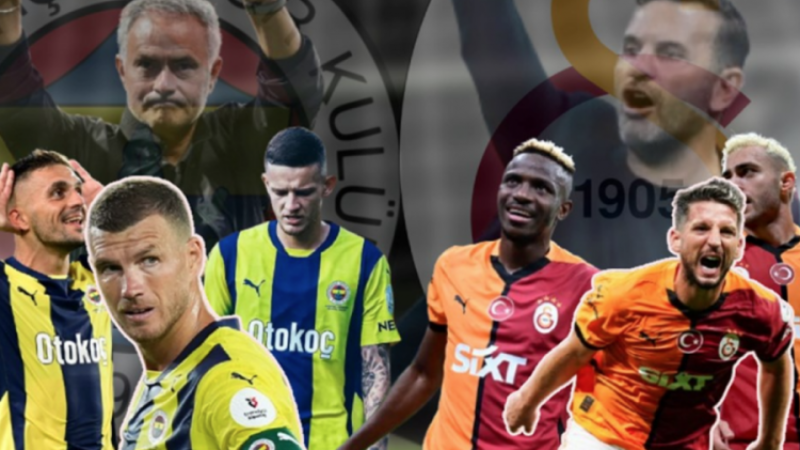 Futbol kamuoyu bunu tartışıyor; Galatasaray-Fenerbahçe maçını kim yönetecek?