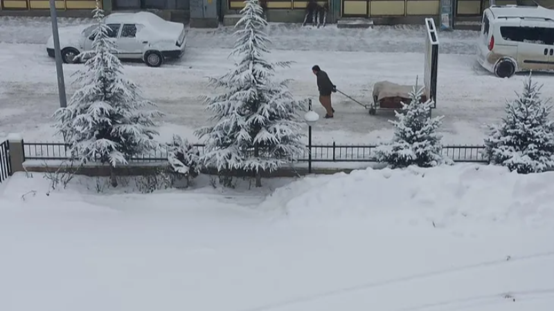 Tokat'ta okullar tatil mi edildi?