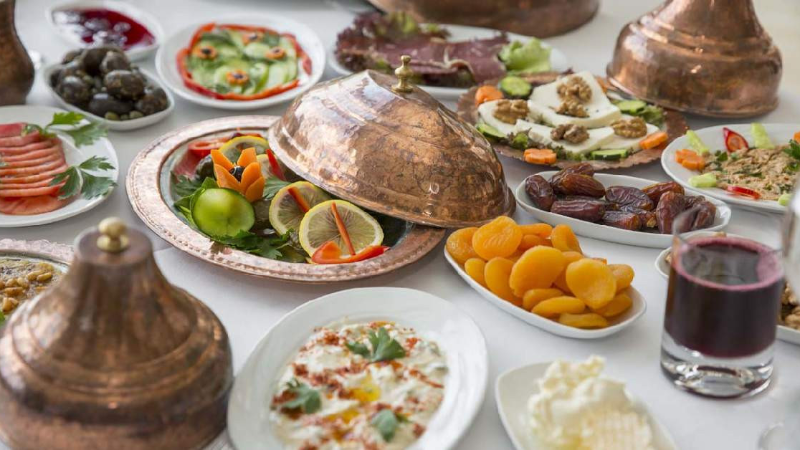 Ramazan ayında bu yiyeceklerden uzak durun!