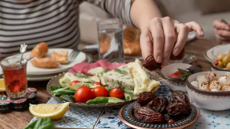 Oruç tutanlar dikkat!