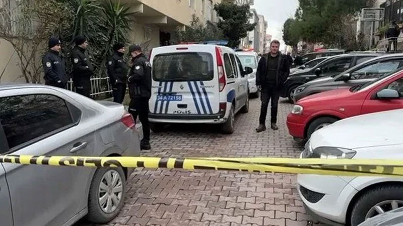 İstanbul'da cinnet geçiren kişi ailesini katletti!