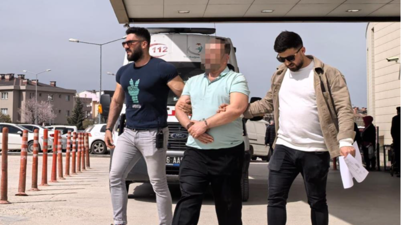 Bursa'da uyuşturucu taciri kıskıvrak yakalandı