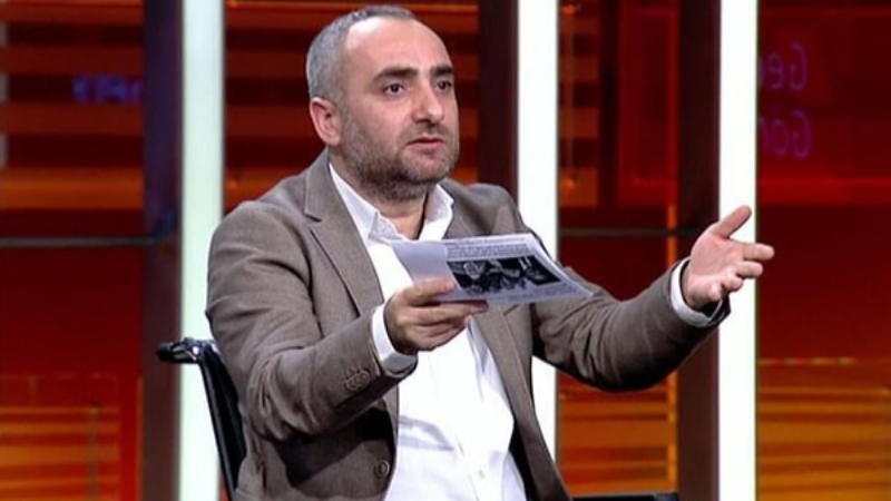 Gazeteci İsmail Saymaz'a büyük şok!