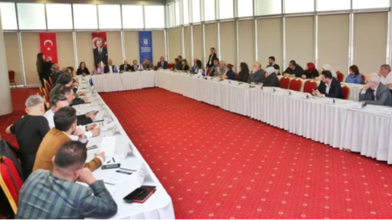 Bursa’nın geleceği bilimin ışığında şekilleniyor