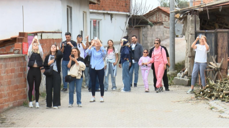 Yaren geldi, Bursa ziyaretçi akınına uğradı