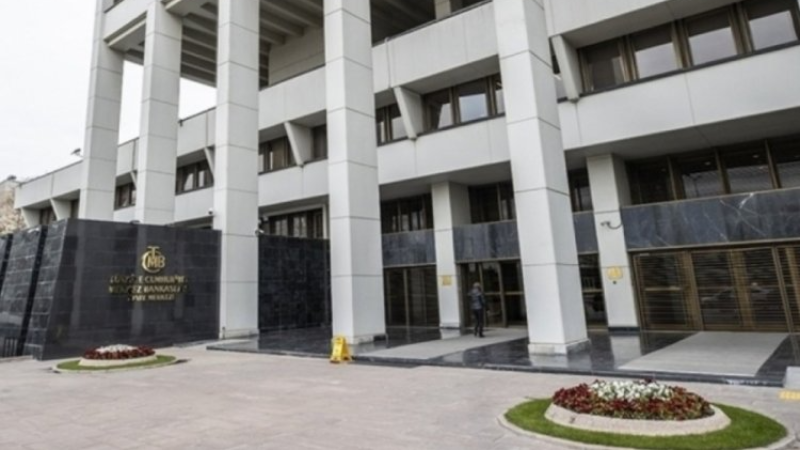 TCMB'den döviz açıklaması