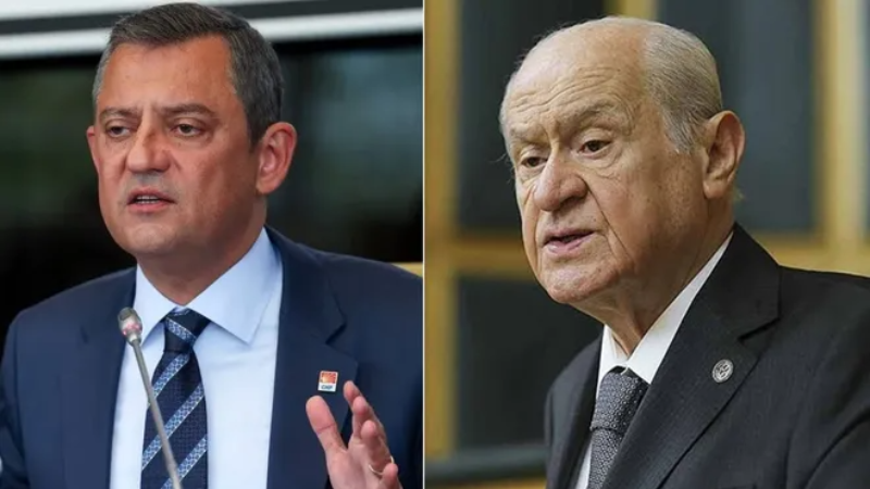 Bahçeli'den Özgür Özel'e uyarı: "Yargıya saygı duy, partinde otur"