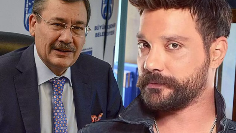 Oğuzhan Uğur yine yaptı yapacağını; Gökçek'e bomba yorum