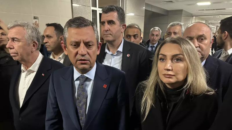 CHP; "Meydanlarda, sokaklarda, her yerde olacağız"