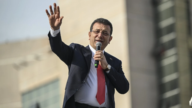 İşte İmamoğlu'dan ilk sözler...