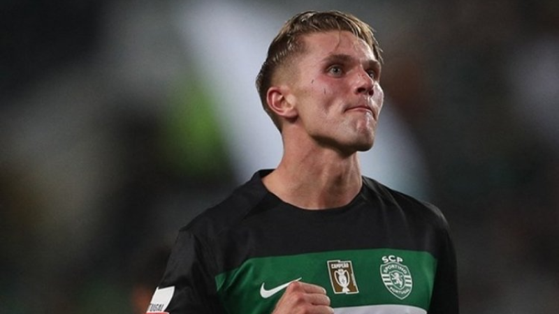 İşte Gyökeres'in yeni adresi!