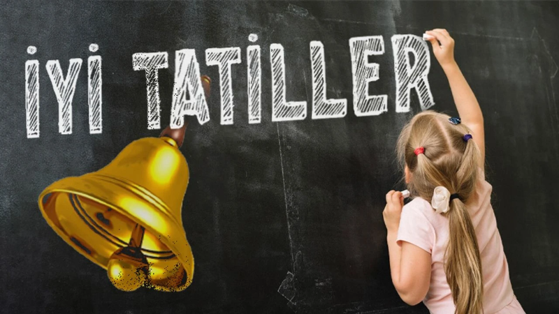 20 milyon öğrenci bugün ara tatile çıkıyor