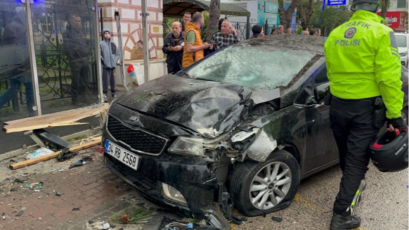 Bursa'da ortalık savaş alanına döndü: 2'si ağır 6 yaralı