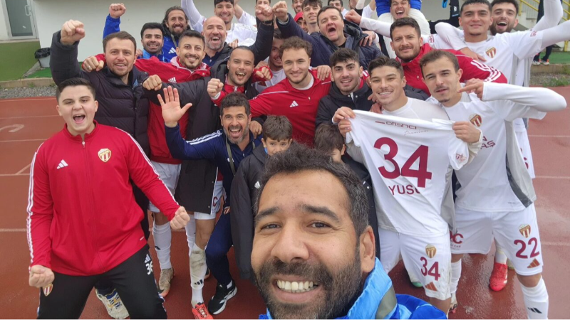 İnegölspor zoru başarmak istiyor