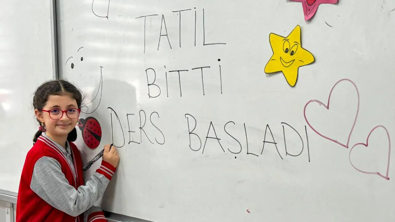 20 milyon öğrenci dersbaşı yaptı!