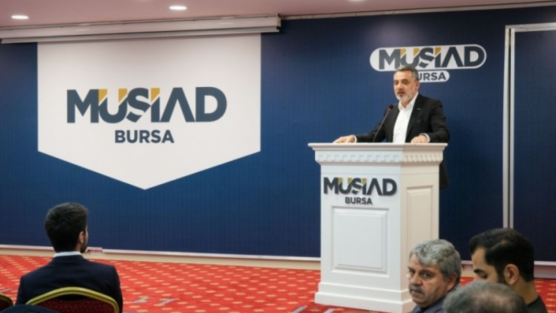 Başkan Asmalı'dan vergi reformu çağrısı