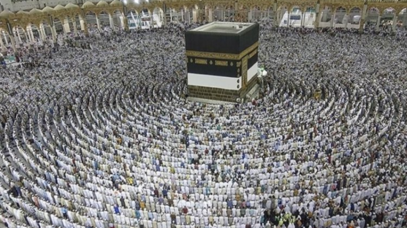 Suudi Arabistan, "kaçak hac" ziyaretini engellemek için tedbirler aldı!