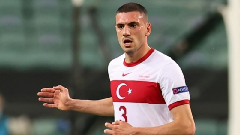 Türk futbolunda bir ilk! Merih Demiral, tarihe geçti