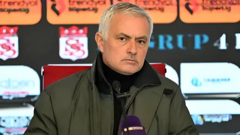 Fenerbahçe'de şok gelişme; Mourinho'nun yeni takımını duyurdular