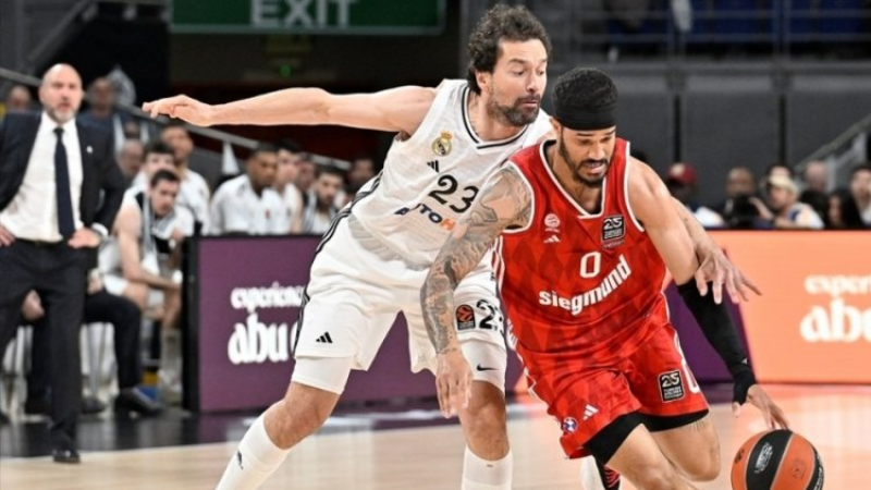 EuroLeague'de play-off eşleşmeleri belirlendi