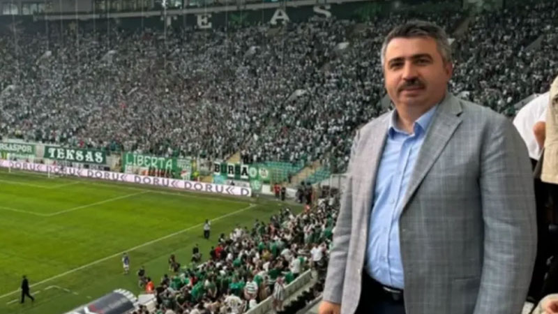 TFF, Bursa'daki bu projeye kayıtsız kalmadı