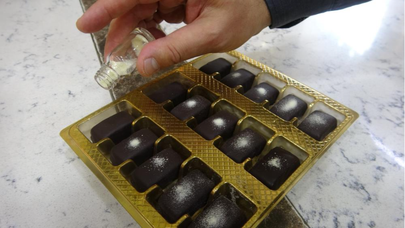 Bursa'da bu altın için servet harcanıyor!