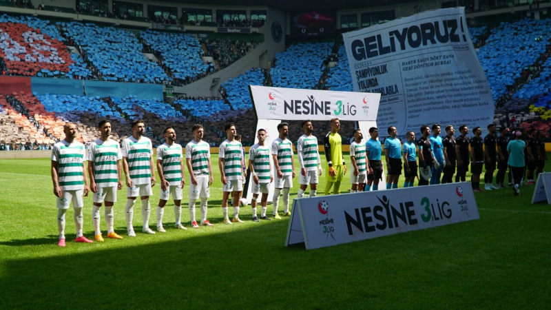 Bursaspor'dan rekor üstüne rekor...