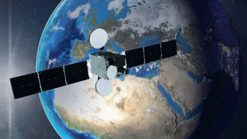 Türksat 6A bugün hizmete alınacak