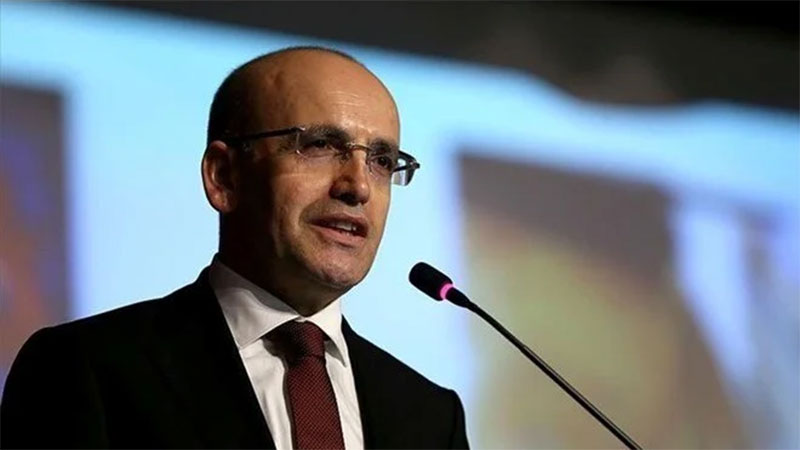 Bakan Şimşek’ten bütçede net mesaj