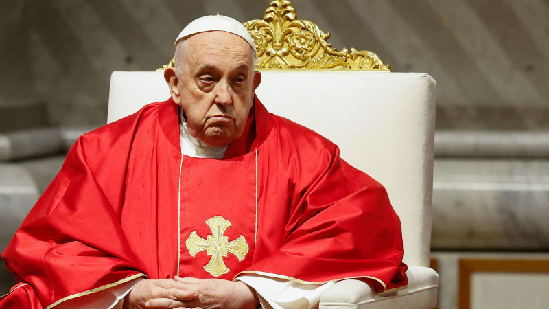 Bursa İznik'i ziyaret edecekti; Papa Francis hayatını kaybetti!