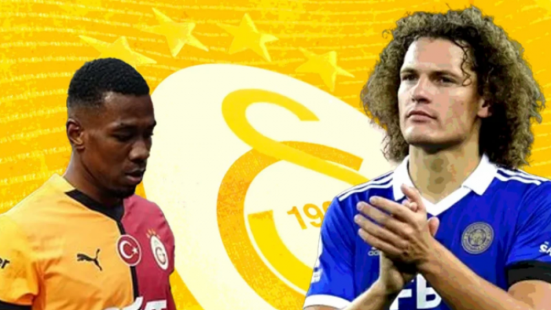 İşte Galatasaray'ın yeni dev stoperi