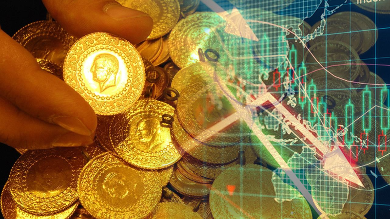 Altın fiyatları yükselmeye devam ediyor