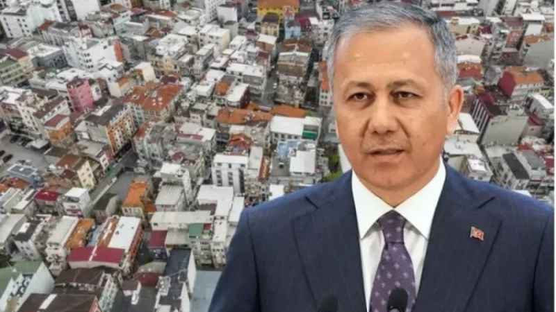 Bakan Yerlikaya'dan deprem sonrası açıklama...