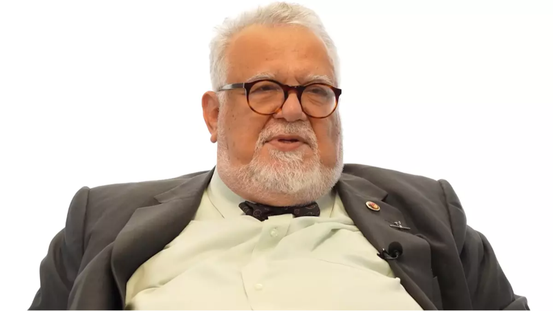 Celal Şengör’e sert çıktı: ‘Bu angut nasıl bir hoca’