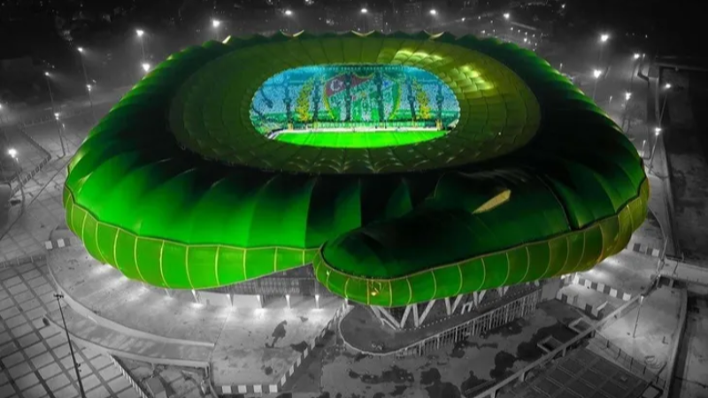 Stadyumla ilgili flaş karar